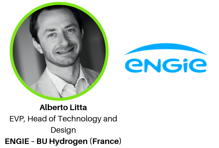 Q&A with Alberto Litta | Australian Hydrogen Forum